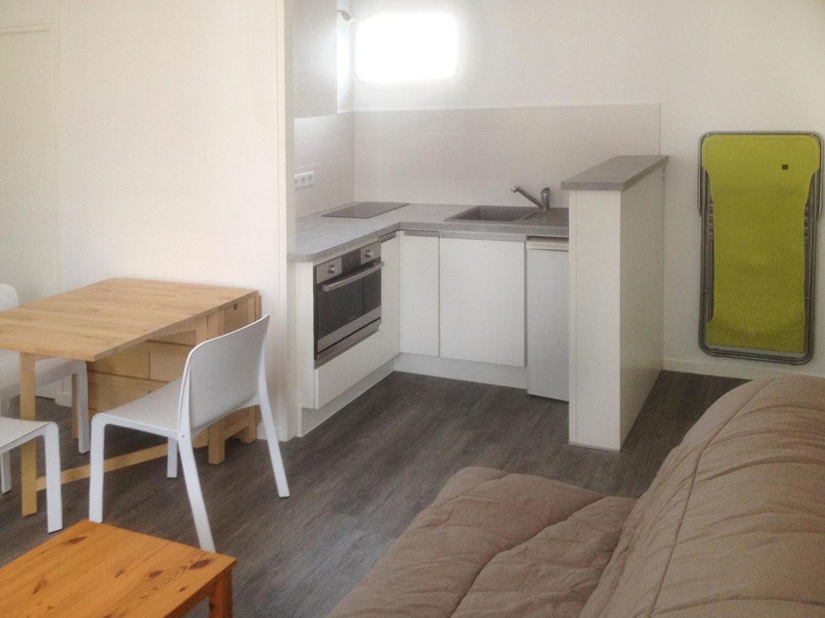 Studio Las Delicias By Interhome เลเฌอ-แกป-เฟร์เร ภายนอก รูปภาพ